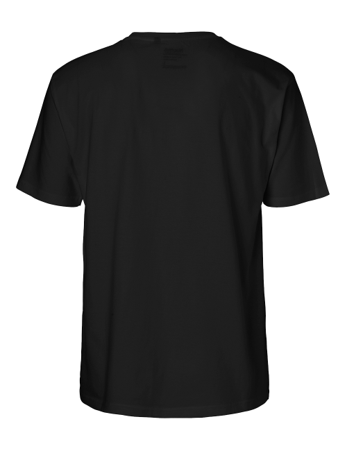 Men's t-shirt, black