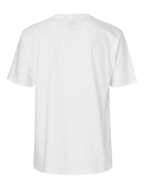 Men's t-shirt, white