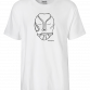 Men's t-shirt, white