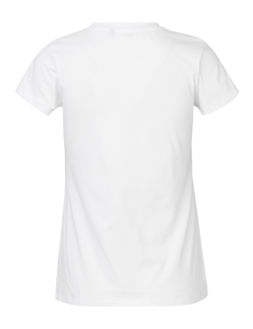 Women's t-shirt, white