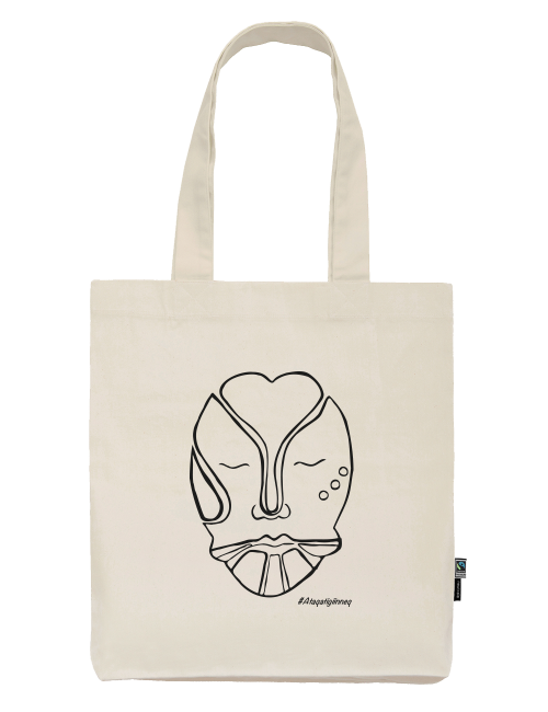 Tote bag, nature