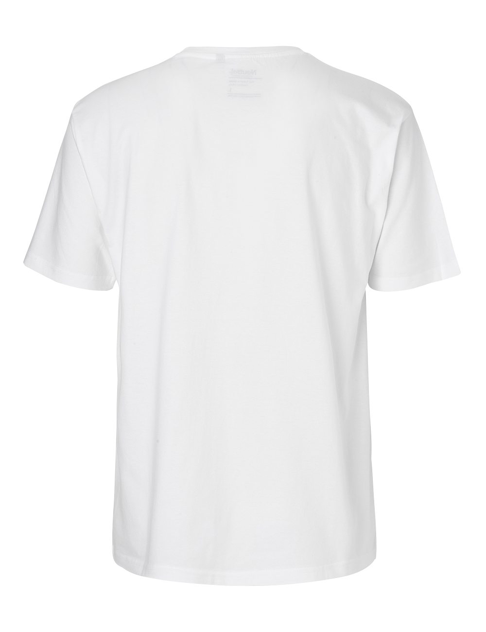 Men's t-shirt, white