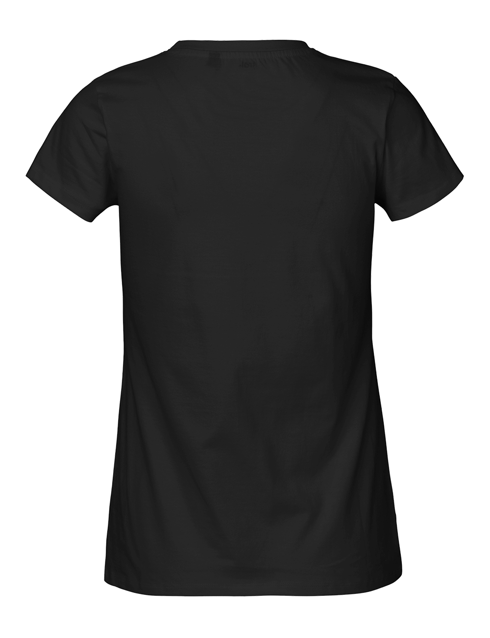 Women's t-shirt, black